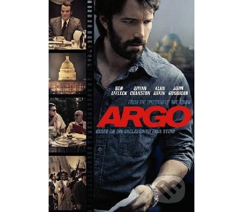 Argo DVD
