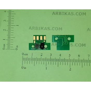 Image 1 of Compatible Ресет чип Yellow, 2K (CX310Y-CHIP)