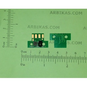 Compatible Ресет чип Yellow, 2K (CX310Y-CHIP)