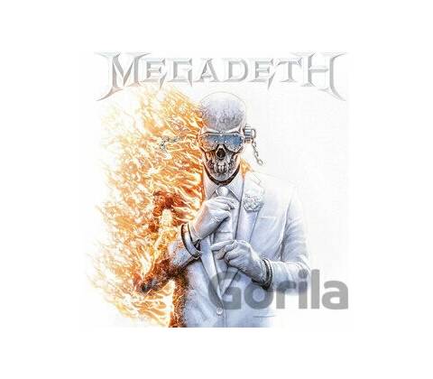 Megadeth - Megadeth CD