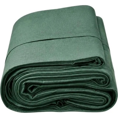RealG RC-K-2100 Ochranná netkaná textilie na stohy slámy/sena 9,8×12,5 m 120 g/m² zelená
