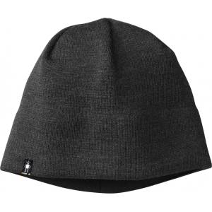 Smartwool Зимна шапка (beanie) Smartwool The Lid Beanie - Charcoal Heather - размер One Size (204-7437-0111)