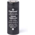 KeepPower Батерия Keeppower 18500 1500mAh 22A (0702000104)