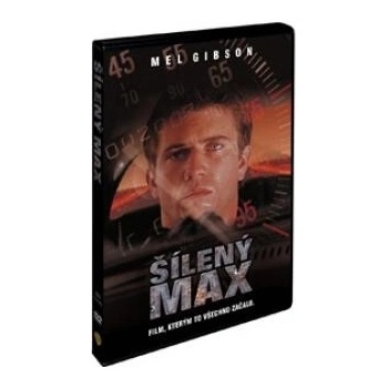 Šílený Max DVD