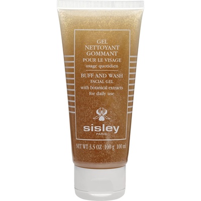 Sisley Buff and Wash Facial Gel Почистваща пяна дамски 100ml