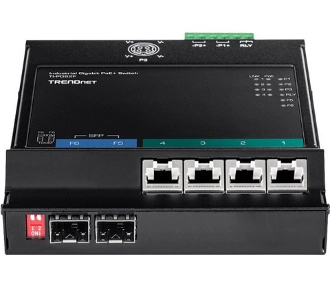 TrendNet TI-PG62F
