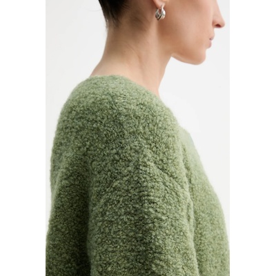 American Vintage Жилетка с вълна American Vintage (ZOL19D)