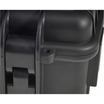 B&W International Outdoor Case type 3000 Foam 3000/B/SI