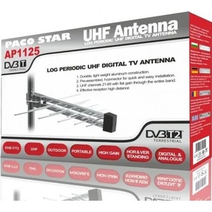 PACO STAR AP1125