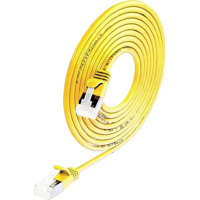 Wirewin 9120046981253 RJ45 CAT 6A S/STP 2m žlutý