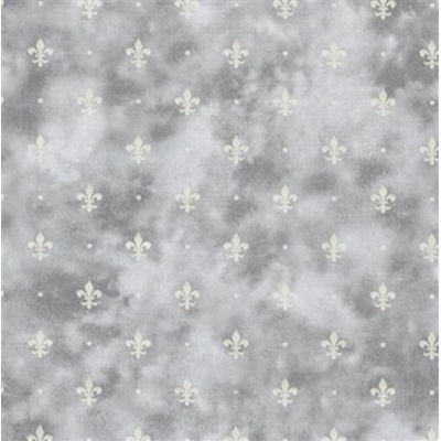 GEKKOFIX 13870 Samolepící fólie kašmírový vzor šedý na tmavém podkladu 45 cm x 15 m