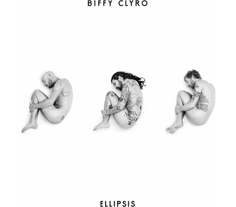 BIFFY CLYRO: ELLIPSIS LP
