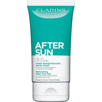 Clarins Cooling After Sun Gel Продукт за след слънце унисекс 150ml