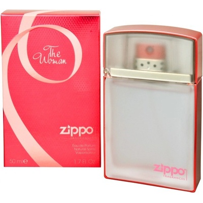 Zippo Fragrances The parfémovaná voda dámská 50 ml