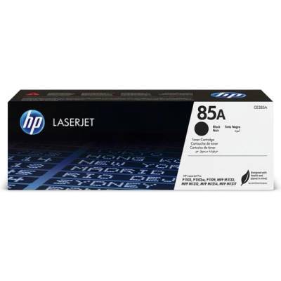 HP Тонер CE285A, LJ PRO P1102, 1600 страници/5%, Black (CE285A)
