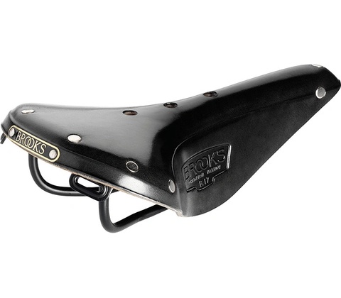 Brooks B17 Narrow černé