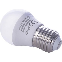 Ecolamp LED žiarovka E27 teplá 3000k 7w 560 lm