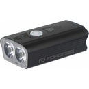 Force Diver 900 lm USB predné čierne