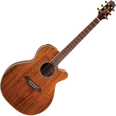 Takamine EF508KC Natural Електро-акустична китара Джъмбо
