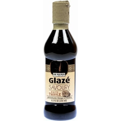 De Nigris Krém z balsamikového octu s příchutí bílých lanýžů 250 ml