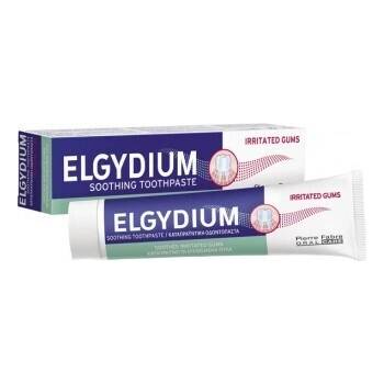 Pierre fabre dermatologie Паста за зъби при разранени венци, Elgydium Irritated Gums Toothpaste 75 ml