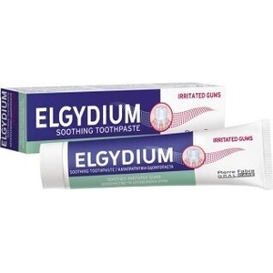Pierre fabre dermatologie Паста за зъби при разранени венци, Elgydium Irritated Gums Toothpaste 75 ml