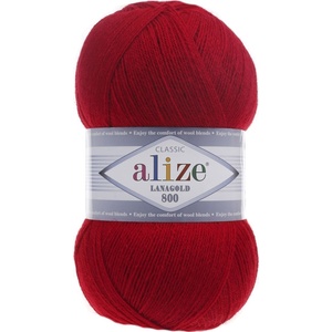 alize Lanagold 800 390 Плетива прежда (22200390)