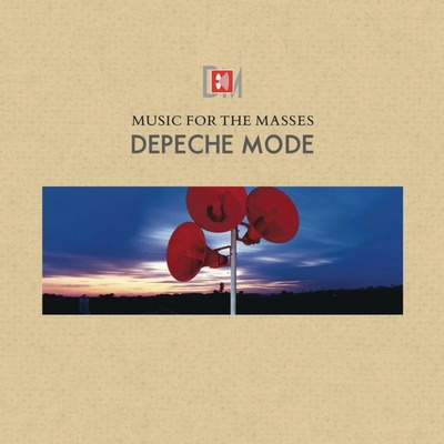 DEPECHE MODE: MUSIC FOR THE MASSES CD