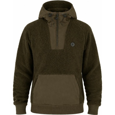 FOX Bunda Sherpa Hybrid Jacket Olive – Sleviste.cz