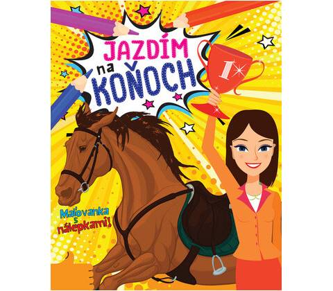 Jazdím na koňoch
