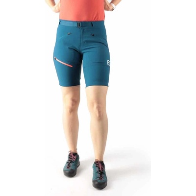 Ortovox Brenta Shorts W petrol blue
