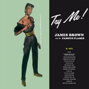 BROWN JAMES: TRY ME LP