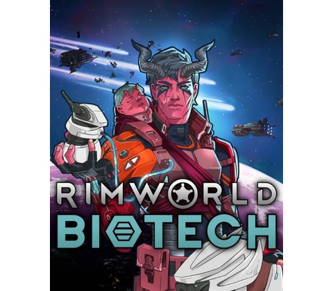 RimWorld - Biotech