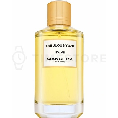 Mancera Fabulous Yuzu parfémovaná voda unisex 120 ml