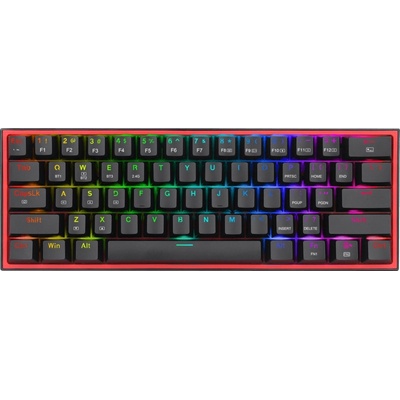 Redragon K616 Fizz PRO Black Red Switch