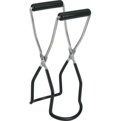 Kliešte na zaváracie poháre Gastro, nerez/plast