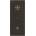Vimar 30135. G Универсален димер Linea, 230 V~ 50 Hz 1М, Black, (VM30135.G)