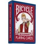Cartamundi Deutschland Bicycle Tokyo Revengers | United States Playing Card Company (USPC)
