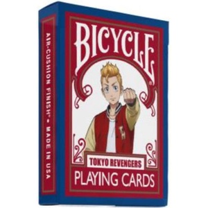 Cartamundi Deutschland Bicycle Tokyo Revengers | United States Playing Card Company (USPC)