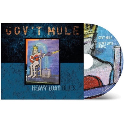 Gov't Mule - Heavy Load Blues CD