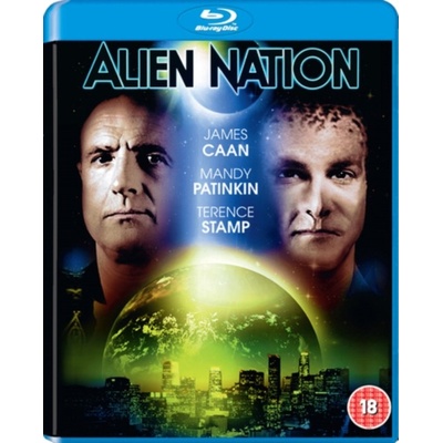 Alien Nation BD
