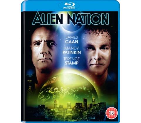 Alien Nation BD