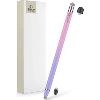 Tech-Protect USP100 4-TIP TOUCH STYLUS PEN 5906302370344