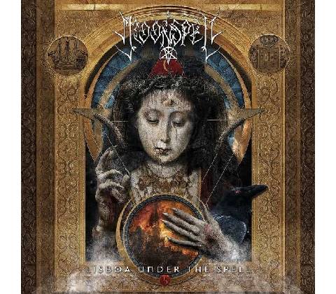 Moonspell - Lisboa Under The Spell CD