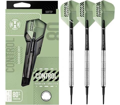 Harrows Control Parallel 80% 18g soft