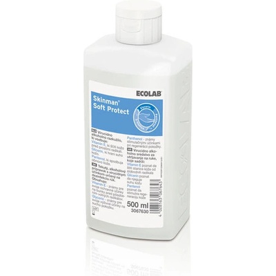 Ecolab Skinman Soft Protect 500 ml