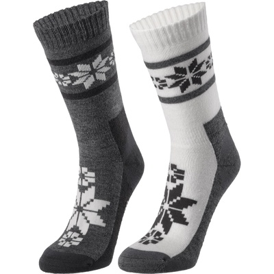 KARI TRAA Rusa sock 2pk 39-41