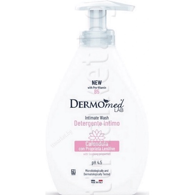 Dermomed Интимен измивен гел 250мл - Calendula (3331)