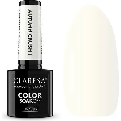 CLARESA gel lak AUTUMN CRUSH 1 5 g