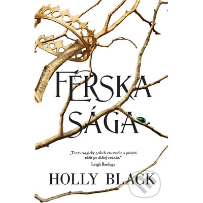 Trilógia Férska sága - Holly Black